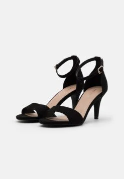 Riemensandalette - Black -Kleidung Rabatte Geschäft 47b7e7e9bcd24d278025f3daaacf0b9e