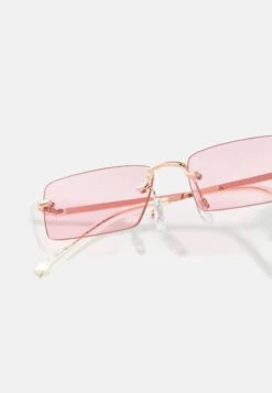 Pier One UNISEX - Sonnenbrille - Pink -Kleidung Rabatte Geschäft 48d6d36db7944e98b393bb316d299a57
