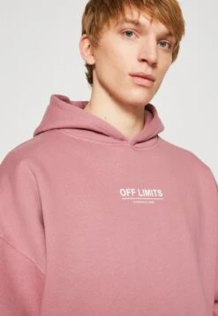 YOURTURN SUPER OVERSIZED UNISEX - Kapuzenpullover - Lilac -Kleidung Rabatte Geschäft 490e07ead46a4700a0420965e898f326