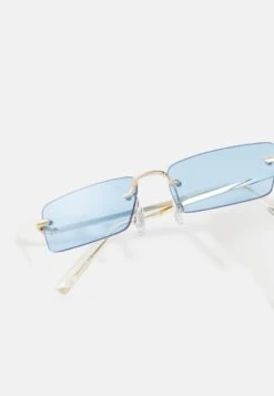Pier One UNISEX - Sonnenbrille - Blue -Kleidung Rabatte Geschäft 4927d5c9c66f4d65809ce55662b51288