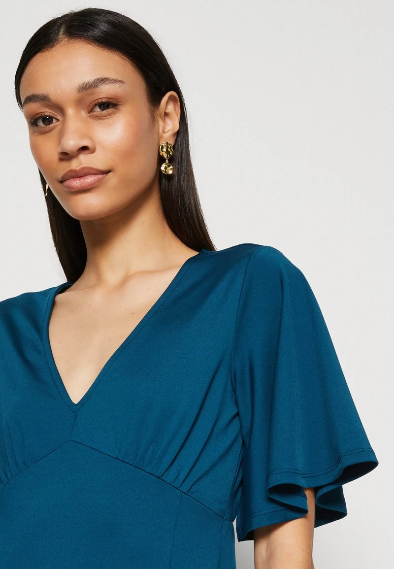 Anna Field Jerseykleid - Blue 6 Anna Field Jerseykleid - Blue – Bild 6