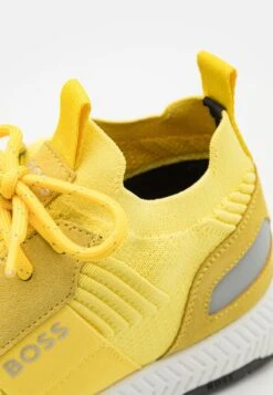 Boss TITANIUM RUNN - Sneaker Low - Open Yellow -Kleidung Rabatte Geschäft 49ff53860a2a4286a4b5f2b2a55ad77b