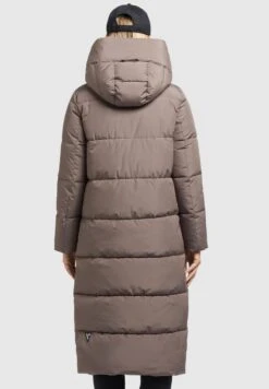 Khujo SOULANI2 - Wintermantel - Taupe -Kleidung Rabatte Geschäft 4a01c23de6a849ff8960701be4cccc5d