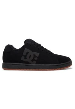 DC SHOES GAVELER - Sneaker Low - Black/gum -Kleidung Rabatte Geschäft 4a8289e584f440919b691a51e0976a37