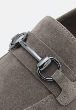 Pier One Business-Slipper - Grey -Kleidung Rabatte Geschäft 4b382e05be2b43eeb36ae982039504e1