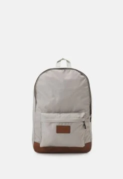 Pier One UNISEX - Tagesrucksack - Beige -Kleidung Rabatte Geschäft 4b453340d6204586a5c90a9098d54116 1