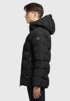 Khujo SUMO - Winterjacke - Schwarz -Kleidung Rabatte Geschäft 4b5000585e16491f8f5bc7b7aa1eda4b