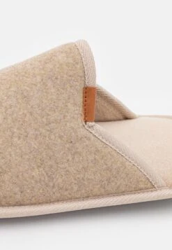 Pier One Hausschuh - Beige -Kleidung Rabatte Geschäft 4bb8e183218649be8d160cd154643fa0