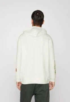 YOURTURN UNISEX - Sweatshirt - White 8 YOURTURN UNISEX - Sweatshirt - White -Kleidung Rabatte Geschäft 4d5958aa46744bafafe6fe31286d696c