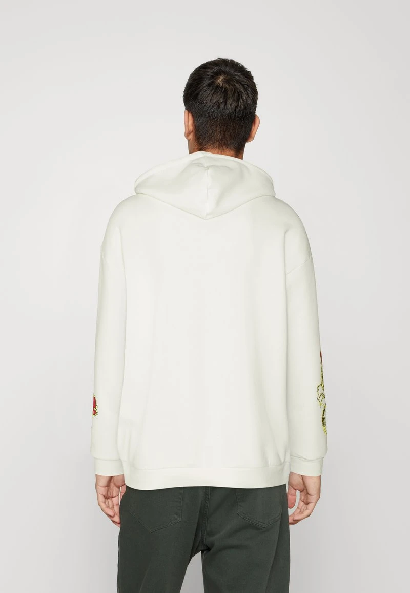 YOURTURN UNISEX - Sweatshirt - White 3 YOURTURN UNISEX - Sweatshirt - White – Bild 3