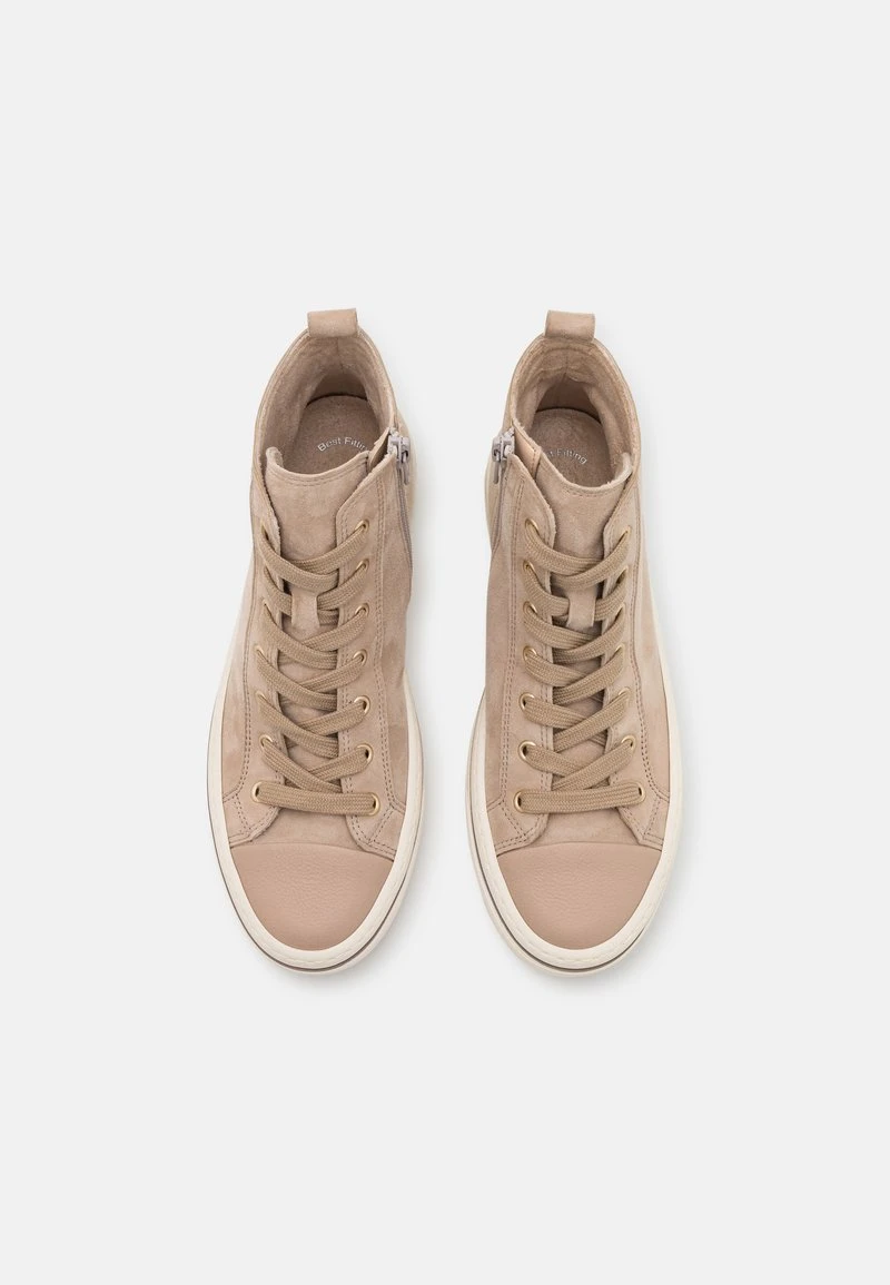 Gabor Sneaker High - Desert/panna 6 Gabor Sneaker High - Desert/panna – Bild 6
