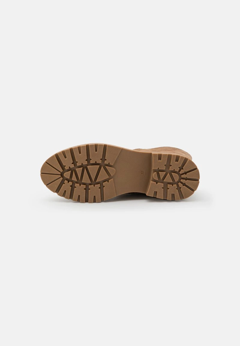 Pier One LEATHER WINTER BOOT - Stiefel - Taupe 5 Pier One LEATHER WINTER BOOT - Stiefel - Taupe – Bild 5