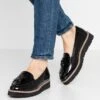 Slipper - Black