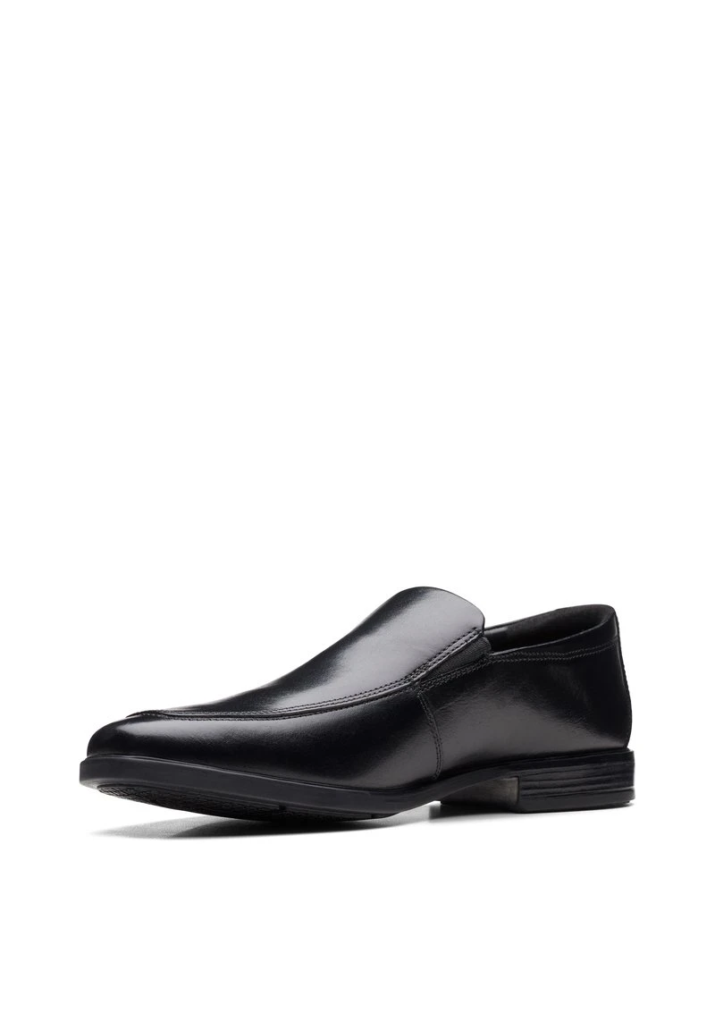 Clarks HOWARD EDGE G - Business-Slipper - Black 2 Clarks HOWARD EDGE G - Business-Slipper - Black – Bild 2