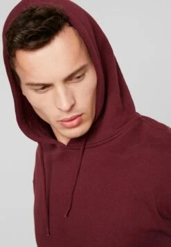 Pier One Kapuzenpullover - Bordeaux -Kleidung Rabatte Geschäft 4ede0085695d433482a6af2722cfa6de