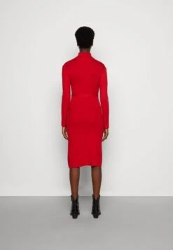 Anna Field ROLLKRAGEN RIPP MINI STRICKKLEID MIT GÜRTEL - Strickkleid - Red 8 Anna Field ROLLKRAGEN RIPP MINI STRICKKLEID MIT GÜRTEL - Strickkleid - Red -Kleidung Rabatte Geschäft 4ef1d85f8bbc434eb08163e6609c362a