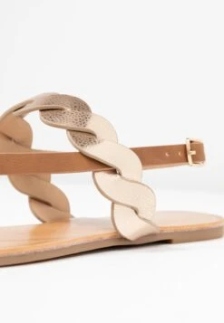 Zehentrenner - Cognac -Kleidung Rabatte Geschäft 4fc78ff91dc14b97b8042a8e89859d23