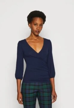 Anna Field Langarmshirt - Dark Red -Kleidung Rabatte Geschäft 4fde92453c7e4f7db6b776ab03fcf32e