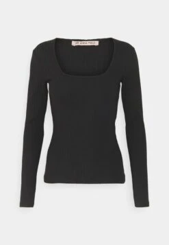 Anna Field Langarmshirt - Black