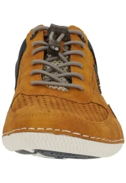 Bugatti Sportlicher Schnürer - Yellow -Kleidung Rabatte Geschäft 5019e51a86334ae2b8dad02035fb14bf