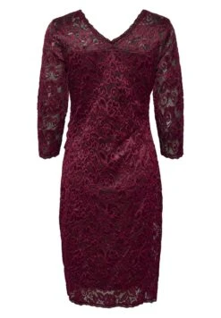 Kaffe KALENE - Cocktailkleid/festliches Kleid - Winetasting -Kleidung Rabatte Geschäft 510b1b8a0f8545399e9804c1e28d90ed