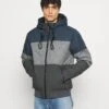 Indicode Jeans IDHANNIBAL - Winterjacke - Navy