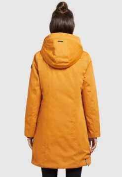 Khujo BLOSSOM - Wintermantel - Orangebraun -Kleidung Rabatte Geschäft 517f2566fbf94e7fa0712311439a2cb5