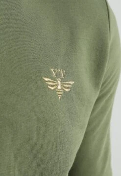 Pier One Kapuzenpullover - Khaki -Kleidung Rabatte Geschäft 528345b6083a4e839f821332e4d7f573