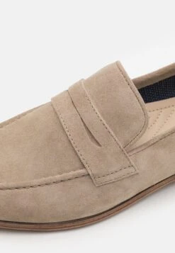 Pier One LEATHER - Slipper - Beige 11 Pier One LEATHER - Slipper - Beige -Kleidung Rabatte Geschäft 52d211ef3a154ec88c15f789062f84e4