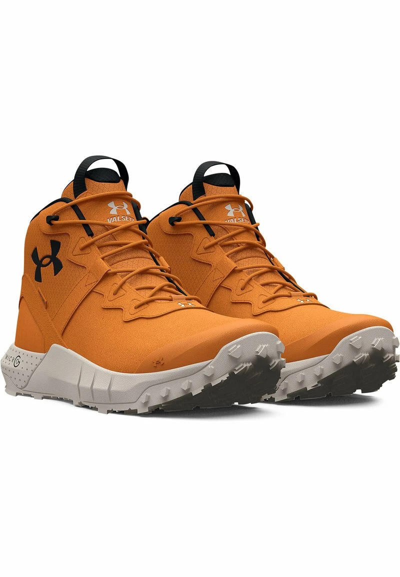Under Armour PROTECTION UA MG VALSETZ TREK MID L WP - Hikingschuh - Honey Orange 2 Under Armour PROTECTION UA MG VALSETZ TREK MID L WP - Hikingschuh - Honey Orange – Bild 2
