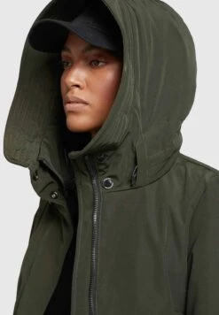 Khujo CHARLYN - Wintermantel - Dunkelgrün 9 Khujo CHARLYN - Wintermantel - Dunkelgrün -Kleidung Rabatte Geschäft 548ce2ec97464ee9a3ed6f3c0f140a53