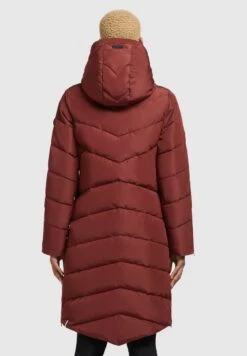 Khujo HUBA - Wintermantel - Rostrot 8 Khujo HUBA - Wintermantel - Rostrot -Kleidung Rabatte Geschäft 5560182aa930464b95be91e4c56ee2c8