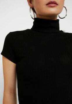 T-Shirt Print - Black -Kleidung Rabatte Geschäft 55e0335499de434e827954b69b120555