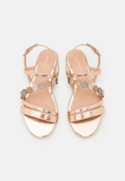 Anna Field Riemensandalette - Rose Gold-coloured -Kleidung Rabatte Geschäft 57a44869dd5c4a8291b858742b6fdc47