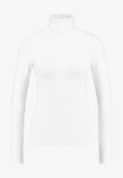 Anna Field Langarmshirt - White -Kleidung Rabatte Geschäft 57db1e1a85894452b4acb18df91876a1