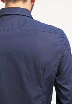 Pier One Hemd - Dark Blue/red -Kleidung Rabatte Geschäft 58260f51a11d48a297f39f34988c6003