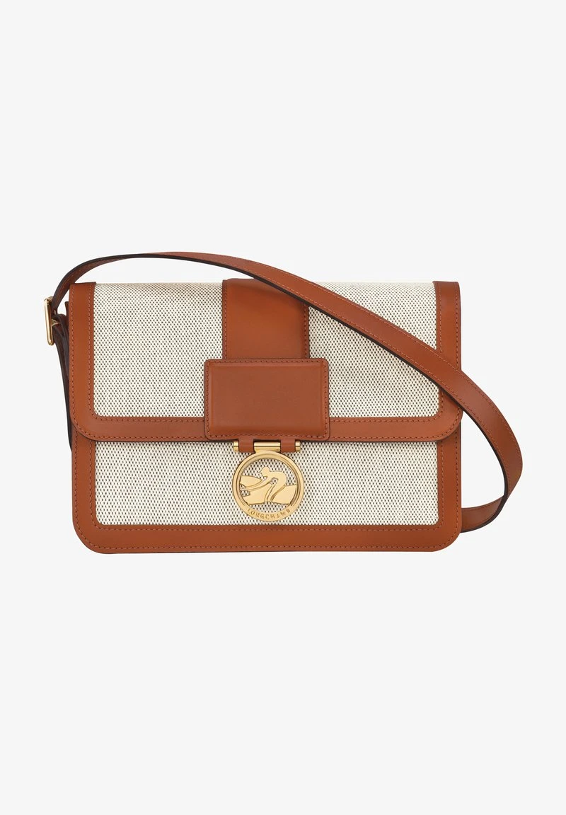 Longchamp BOX TROT - Umhängetasche - Cognac 5 Longchamp BOX TROT - Umhängetasche - Cognac – Bild 5