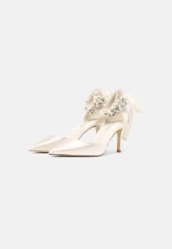 Dune London CLARETTE - Pumps - Ivory -Kleidung Rabatte Geschäft 5a620ac348804ce498515e570262f286