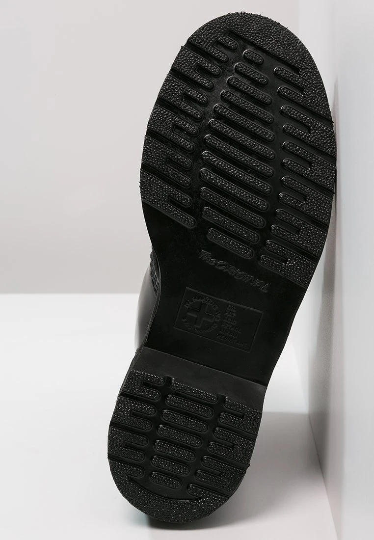 Dr. Martens 1460 - Schnürstiefelette - Mono Black 5 Dr. Martens 1460 - Schnürstiefelette - Mono Black – Bild 5