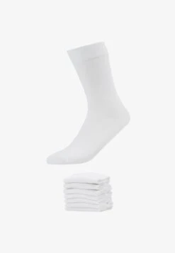 Pier One 7 PACK - Socken - Black -Kleidung Rabatte Geschäft 5bbca584dc9f4c90b25034a6c02a5129