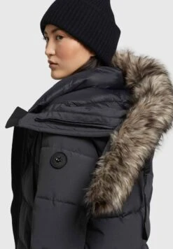 Khujo LOLL - Wintermantel - Grau -Kleidung Rabatte Geschäft 5c2a2f5936be463b8e7e538ad9ee3558