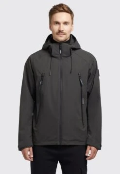 Khujo ADAM - Regenjacke / Wasserabweisende Jacke - Braun -Kleidung Rabatte Geschäft 5ca13d94f15c4522ac8d7c17d037c1b5