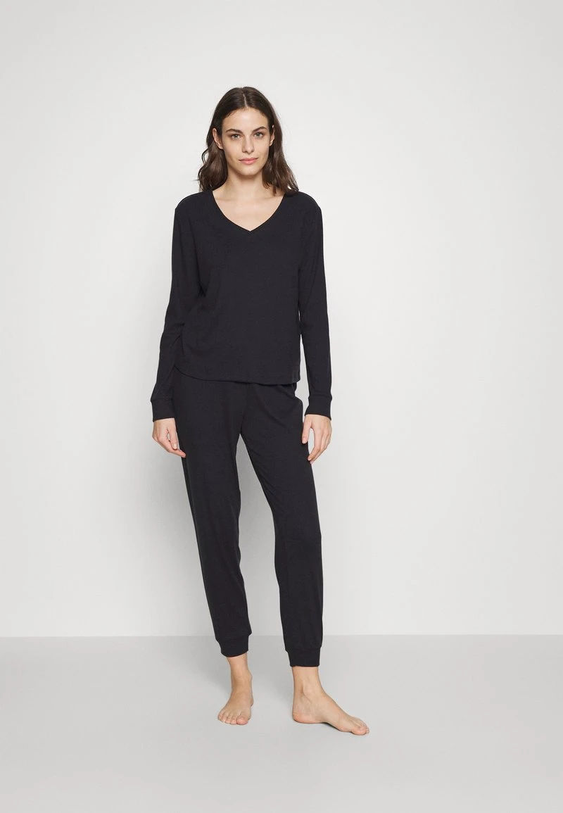 Anna Field Pyjama - Black 1 Anna Field Pyjama - Black