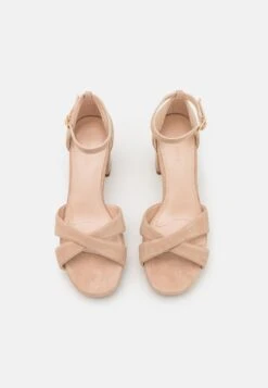 LEATHER - Plateausandalette - Beige 11 LEATHER - Plateausandalette - Beige -Kleidung Rabatte Geschäft 5eddce7760324bec97ed9cc6d612c693