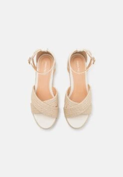 Plateausandalette - Beige 11 Plateausandalette - Beige -Kleidung Rabatte Geschäft 60c18adefc2745fea0037b3d50317420