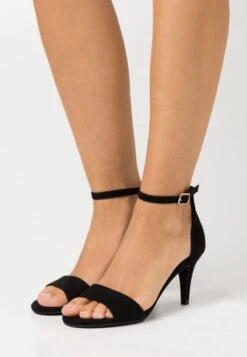 Riemensandalette - Black