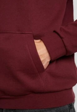 Pier One Kapuzenpullover - Bordeaux -Kleidung Rabatte Geschäft 621d30ba9d2b4ec8bf79430d01511835