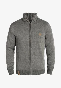 Indicode Jeans IDANDY - Strickjacke - Grey Mix -Kleidung Rabatte Geschäft 62d7cc4a200b4054af53fa2ed84e0bbc