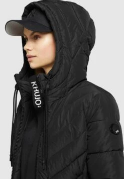 Khujo MUGG - Wintermantel - Schwarz 9 Khujo MUGG - Wintermantel - Schwarz -Kleidung Rabatte Geschäft 632771ddd5174824962c13ad3048ee95