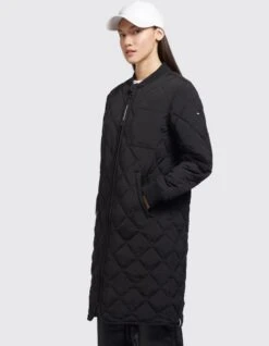 Khujo MARY - Wintermantel - Schwarz -Kleidung Rabatte Geschäft 64542739a68b40938645f5c113267f20